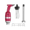 Staafmixer Profi Line 400 - met regelbare snelheid. Set met opbergrek.  HENDI  Profi Line  230V/400W   100x H 765mm