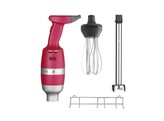 Staafmixer Profi Line 400 - met regelbare snelheid. Set met opbergrek.  HENDI  Profi Line  230V/400W   100x H 765mm