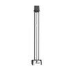 Staafmixer Profi Line 400 - met regelbare snelheid. Set met opbergrek.  HENDI  Profi Line  230V/400W   100x H 765mm