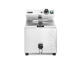 Friteuse XL met aftapkraan HENDI GOLIATH  HENDI  10L  400V/10200W  300x585x H 392mm