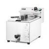 Friteuse XL met aftapkraan HENDI GOLIATH  HENDI  10L  400V/10200W  300x585x H 392mm