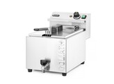 Friteuse XL met aftapkraan HENDI GOLIATH  HENDI  10L  400V/10200W  300x585x H 392mm