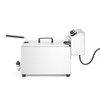 Friteuse XL met aftapkraan HENDI GOLIATH  HENDI  10L  400V/10200W  300x585x H 392mm