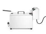 Friteuse XL met aftapkraan HENDI GOLIATH  HENDI  10L  400V/10200W  300x585x H 392mm
