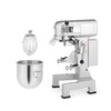 Melangeur planetaire  HENDI  Kitchen Line  10L  230V/600W  422x475x H 710mm