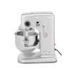 Batteur melangeur planetaire  HENDI  Kitchen Line  7L  Argent  230V/650W  317x440x H 490mm
