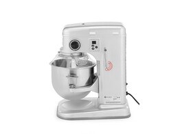 Planeetmixer  HENDI  Kitchen Line  7L  Zilver  230V/650W  317x440x H 490mm