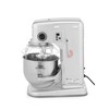 Batteur melangeur planetaire  HENDI  Kitchen Line  7L  Argent  230V/650W  317x440x H 490mm
