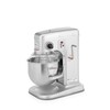 Batteur melangeur planetaire  HENDI  Kitchen Line  7L  Argent  230V/650W  317x440x H 490mm