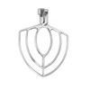 Batteur melangeur planetaire  HENDI  Kitchen Line  7L  Argent  230V/650W  317x440x H 490mm