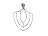 Batteur melangeur planetaire  HENDI  Kitchen Line  7L  Argent  230V/650W  317x440x H 490mm