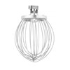 Batteur melangeur planetaire  HENDI  Kitchen Line  7L  Argent  230V/650W  317x440x H 490mm