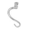 Batteur melangeur planetaire  HENDI  Kitchen Line  7L  Argent  230V/650W  317x440x H 490mm