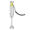Staafmixer met spiraalkoord  HENDI  230V/1000W   65x425mm