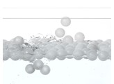 Sous-vide isolatieballen   500 stuks  HENDI  Wit   20mm