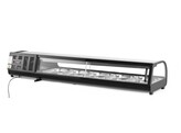 Vitrine a sushis  Arktic  Capacite   5 x GN 1/2  H 40 mm  bacs inclus .  Noir  230V/190W  1800x420x H 265mm