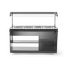 Buffet a salades  Arktic  GN 1/1  230V/170W  1490x765x H 1370mm