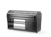 Buffet a salades  Arktic  GN 1/1  230V/170W  1490x765x H 1370mm
