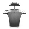 Buffet a salades  Arktic  GN 1/1  230V/170W  1490x765x H 1370mm