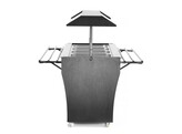 Buffet a salades  Arktic  GN 1/1  230V/170W  1490x765x H 1370mm