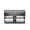 Warm buffet display  Arktic  GN 1/1  1490x765x H 1370mm