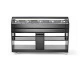 Warm buffet display  Arktic  GN 1/1  1490x765x H 1370mm