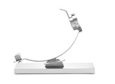 Support a jambon  HENDI  595x215x H 300mm
