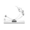 Support a jambon  HENDI  595x215x H 300mm