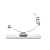 Support a jambon  HENDI  595x215x H 300mm