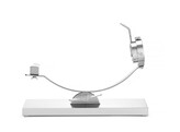 Support a jambon  HENDI  595x215x H 300mm