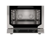 Bakkerij heteluchtoven met vochtinjectie 4x 600x400  HENDI  230V/3400W  783x755x H 634mm