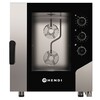 Hetelucht stoomoven CONTROL 7x GN1/1  HENDI  400V/10400W  730x855x H 850mm