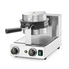 Gaufrier rotatif Bubble Waffle  HENDI  230V/1500W  255x560x H 318mm