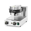 Gaufrier rotatif Bubble Waffle  HENDI  230V/1500W  255x560x H 318mm