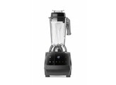 Digitale barblender BPA-vrij  HENDI  2 5L  Zwart  230V/1680W  220x240x H 535mm