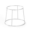 Support pour plateau de service de fruits de mer  HENDI  support seul   250x H 190mm