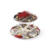 Support pour plateau de service de fruits de mer  HENDI  support seul   250x H 190mm