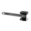 Vleeshamer XL  HENDI  Zwart  300x80x H 80mm