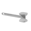 Vleeshamer XL  HENDI  Zwart  300x80x H 80mm