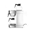 Filter koffiezetapparaat  HENDI  Kitchen Line  1 8L  230V/1480W  220x383x H 465mm