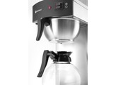 Filter koffiezetapparaat  HENDI  Kitchen Line  1 8L  230V/1480W  220x383x H 465mm