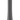 Pilon a cocktail  BarUp  Noir  210xx H mm