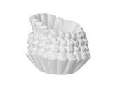 Papieren koffiefilters voor koffiezetapparaten  HENDI  voor o.a. Hendi  Bravilor  Animo  1000 st.   245x H 62mm