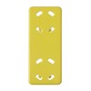 Clips pour casier de lavage  HENDI  Jaune