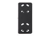 Clips pour casier de lavage  HENDI  Jaune