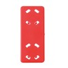 Clips pour casier de lavage  HENDI  Jaune