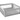 Vaatwaskorf voor glazen  HENDI  405x405x H 150mm