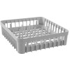 Casier a verres  HENDI  avec 20 broches  400x400x H 110mm