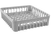 Casier a verres  HENDI  avec 20 broches  400x400x H 110mm