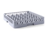 Casier a verres  HENDI  36 compartiments  500x500x H 104mm